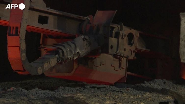 Ucraina, l'acciaieria di Zaporishstal riavvia la produzione