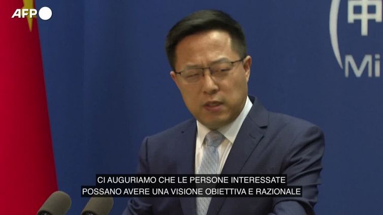 Covid, Cina contro l'Oms: "Fa dichiarazioni irresponsabili"