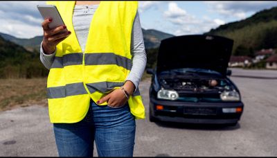 L'errore da non commettere quando si scende dall'auto