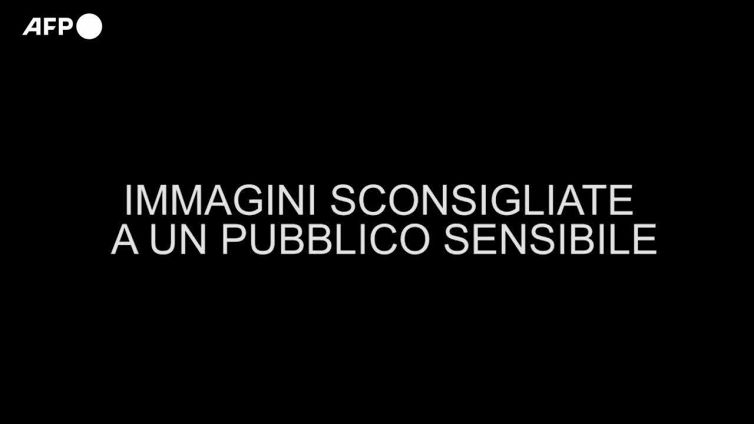 Cisgiordania, il momento dell'uccisione della giornalista di Al Jazeera