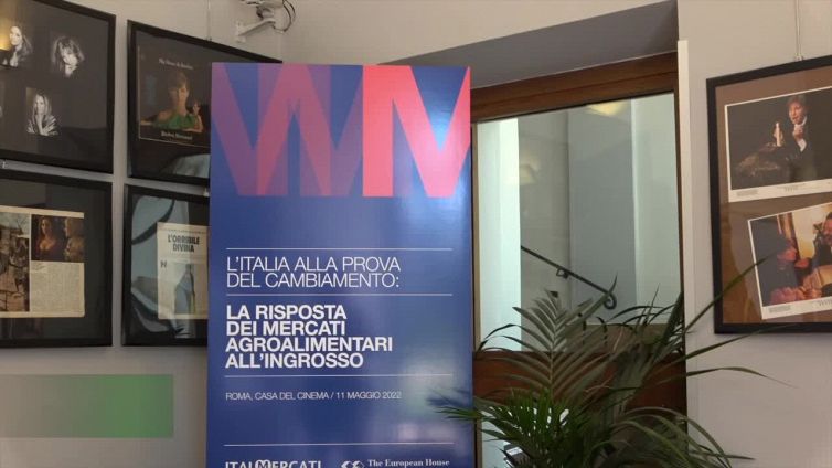 "I mercati all'ingrosso pronti alle sfide della digitalizzazione e della sostenibilita'"