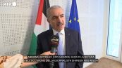 Il premier palestinese: "Israele responsabile della morte della giornalista"