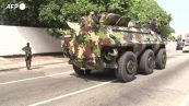Sri Lanka, a Colombo massiccia presenza militare per contenere le rivolte