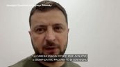 Zelensky: "Nuovi fondi Usa per sostegno all'Ucraina e alla democrazia globale"