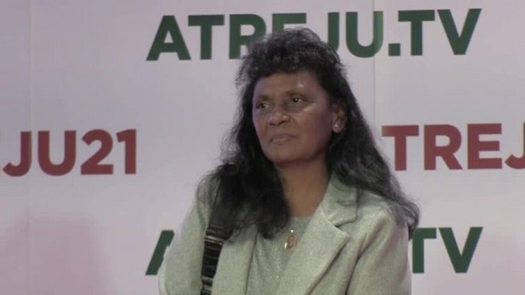 La mamma di Willy Monteiro Duarte: "Non penso a mio figlio come ad un eroe"