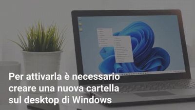 Come attivare il God Mode in Windows 11