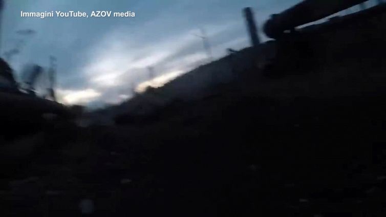 Ucraina, la resistenza del battaglione Azov