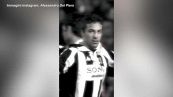 Del Piero a 10 anni dall'addio alla Juve: un video amarcord con i momenti più belli