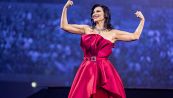 Eurovision, quanto guadagna Laura Pausini
