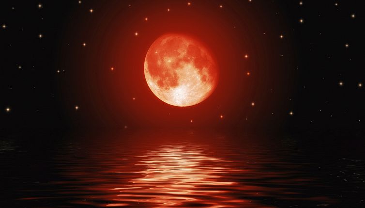 Oroscopo, la Superluna di sangue influenzerà il tuo segno