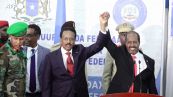 Somalia, Hassan Sheikh Mohamud e' il nuovo presidente