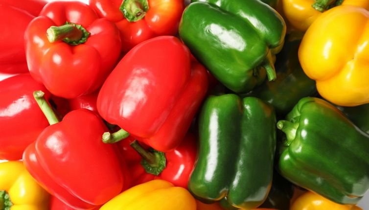 Peperoni indigesti? Il trucco sta nello zucchero