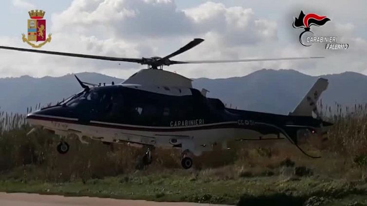 Mafia, blitz a Palermo: 31 misure cautelari