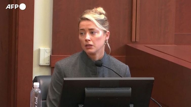 Amber Heard: "Questo processo e' una tortura, voglio solo andare avanti"