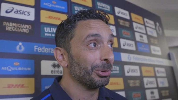 Volley, Mazzanti: "Testa alla Vnl e poi farsi trovare pronti per il mondiale"