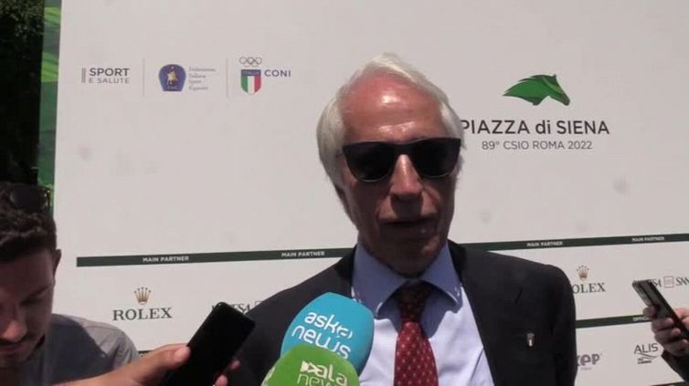 Equitazione, presentato il Concorso Ippico 2022 di Piazza di Siena