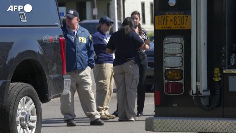 "Il suprematista di Buffalo voleva proseguire la strage"