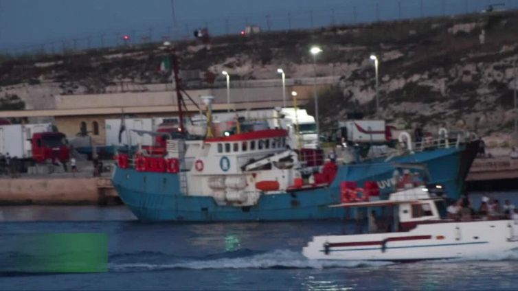 Iuventa: il 21/5 udienza preliminare a Trapani, l'equipaggio rischia fino a 20 anni