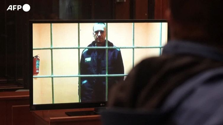 Navalny, rimandato al 24 maggio il processo d'Appello contro la condanna a 9 anni