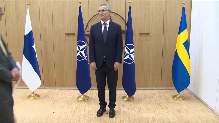Nato, "Richiesta di adesione di Svezia e Finlandia passo storico"