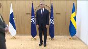 Nato, "Richiesta di adesione di Svezia e Finlandia passo storico"