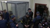 Ucraina, Kiev: soldato russo si dichiara colpevole di crimini di guerra