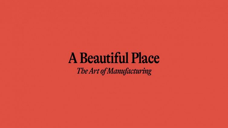 Pirelli, quando la manifattura e' una questione di arte