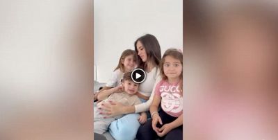 Immobile e Jessica Melena presto genitori: l'annuncio su Instagram è tenerissimo