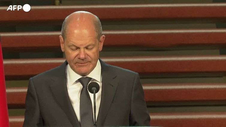 Ucraina, Scholz: "La Russia e' l'unica responsabile della crisi alimentare"