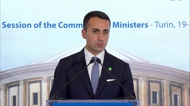 Ucraina, Di Maio: "Piano dell'Italia per agevolare dialogo tra le parti e pace"