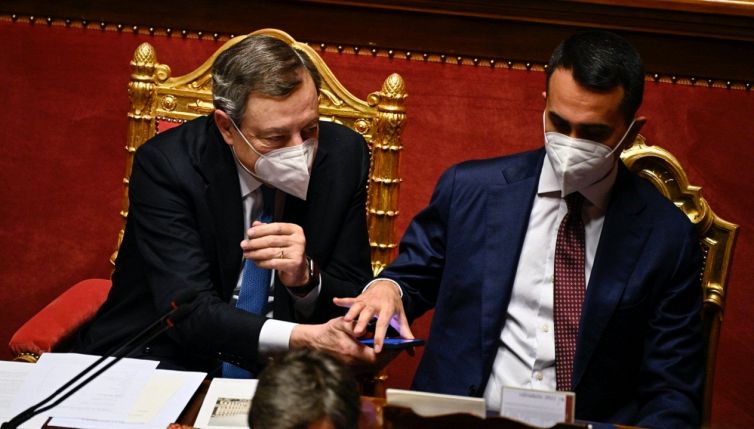 Ucraina, il piano di Draghi per la pace