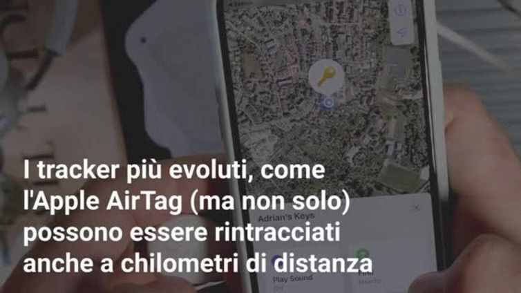 Perché i tracker Bluetooth possono essere pericolosi