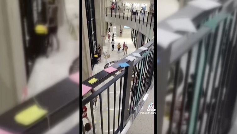 Scherzo al liceo sfugge di mano, il video diventa virale