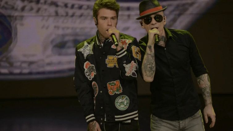 Fedez e J-Ax, dalla lite alla pace, le tappe della loro amicizia