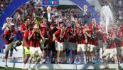 Milan, quanto guadagna la squadra Campione d’Italia