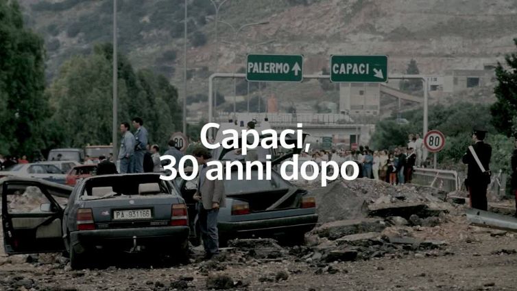 Capaci, 30 anni dopo