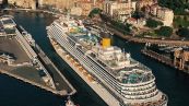 Accademia della Marina Mercantile e Costa Crociere insieme per nuove opportunita' di lavoro a bordo