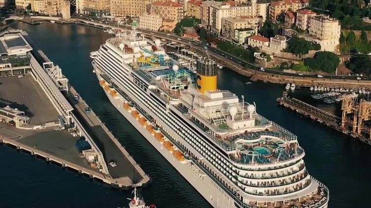 Accademia della Marina Mercantile e Costa Crociere insieme per nuove opportunita' di lavoro a bordo