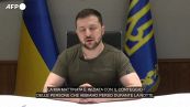 Zelensky: "A Desna ritrovati 87 cadaveri sotto le macerie"