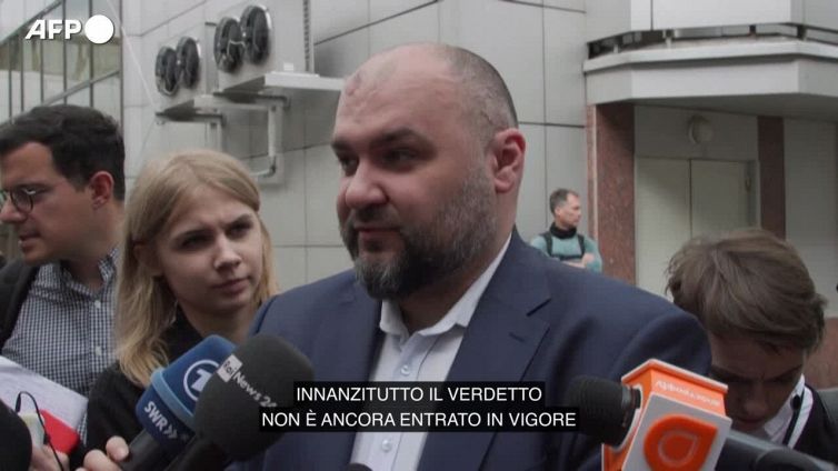 Ucraina: soldato russo condannato per crimini di guerra presentera' appello