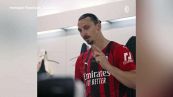 Milan, Ibrahimovic: il discorso motivazionale dopo la vittoria