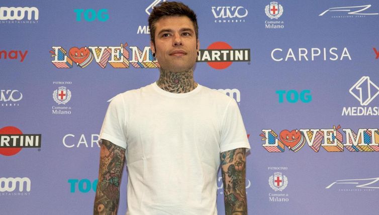 Fedez, il racconto della malattia: “ Sono stato fortunato”