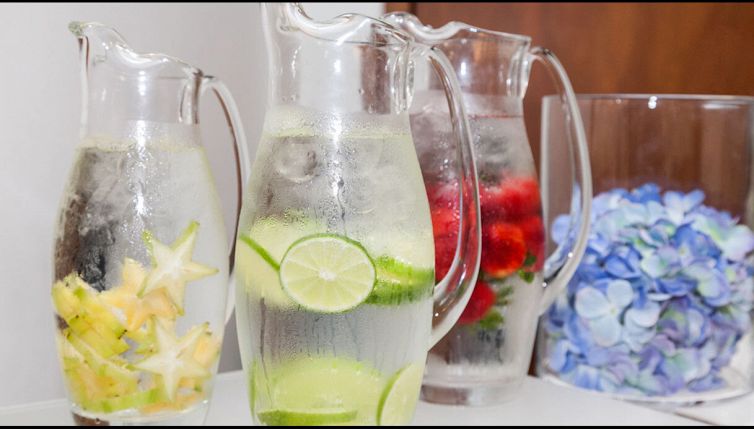 Le migliori bevande contro il caldo