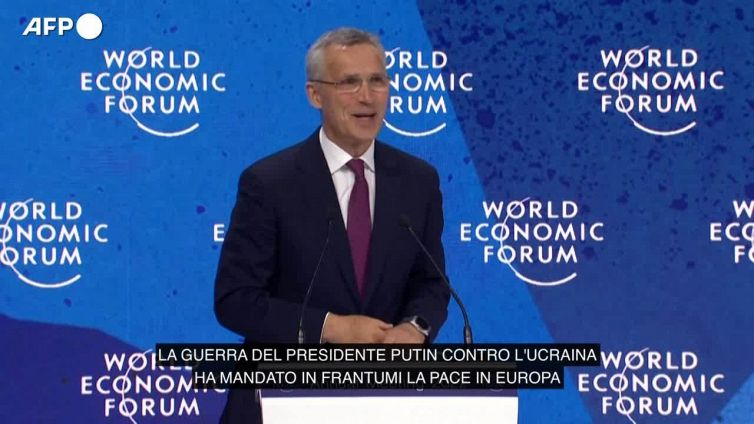 Nato: "La sicurezza europea non sara' dettata dalla violenza"