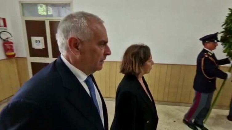 Mafia, Giannini: "Si puo' dire di no e avere una grande liberta' di scelta"