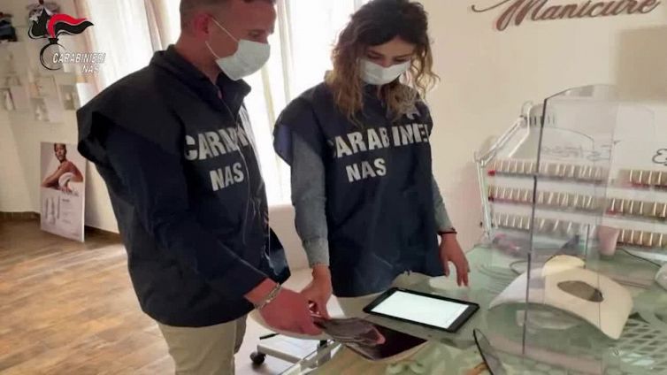 Nas sanzionano 110 centri medicina estetica, stop 11 abusivi