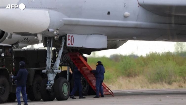 Incursioni di jet russi e cinesi sui cieli del Giappone durante il summit Quad