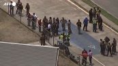 Strage in scuola elementare del Texas, uccise 21 persone