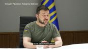 Zelensky: "C'e' unita' in Europa riguardo all'Ucraina? Io non la vedo"