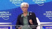 Energia, Lagarde: "Provvediamo alla vulnerabilita' energetica"